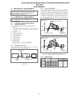 Preview for 42 page of Sony SLV-GA30 Service Manual