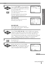 Preview for 11 page of Sony SLV-K867MN/PS Operating Instruction