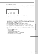 Preview for 29 page of Sony SLV-K867MN/PS Operating Instruction