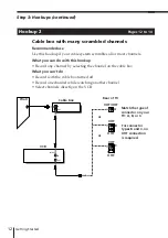 Предварительный просмотр 12 страницы Sony SLV-K877PL Operating Instructions Manual