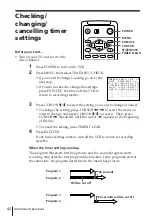 Предварительный просмотр 42 страницы Sony SLV-K877PL Operating Instructions Manual