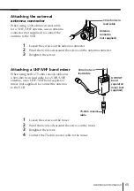 Предварительный просмотр 65 страницы Sony SLV-K877PL Operating Instructions Manual