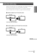 Preview for 7 page of Sony SLV-KA177PL Operating Instructions Manual