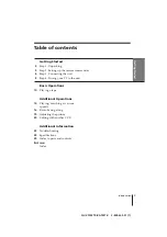 Preview for 3 page of Sony SLV-KA195TK Operating Instructions Manual