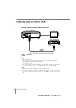 Preview for 20 page of Sony SLV-KA195TK Operating Instructions Manual