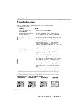 Preview for 22 page of Sony SLV-KA195TK Operating Instructions Manual