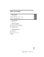 Preview for 3 page of Sony SLV-KF295SV Operating Instructions Manual