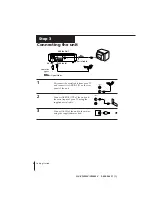 Preview for 6 page of Sony SLV-KF295SV Operating Instructions Manual