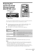 Preview for 19 page of Sony SLV-KF297MK2 Operating Instructions Manual