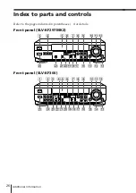 Preview for 26 page of Sony SLV-KF297MK2 Operating Instructions Manual