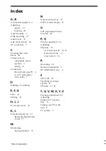 Preview for 32 page of Sony SLV-KF297MK2 Operating Instructions Manual