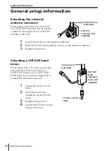 Предварительный просмотр 40 страницы Sony SLV-KH7PL Operating Instructions Manual