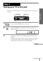 Preview for 11 page of Sony SLV-KH9ME/PS Operating Instructions Manual