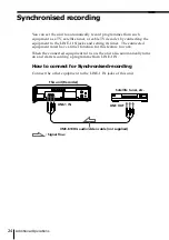 Preview for 24 page of Sony SLV-KH9ME/PS Operating Instructions Manual