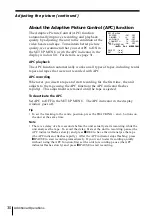 Preview for 30 page of Sony SLV-KH9ME/PS Operating Instructions Manual