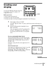 Preview for 43 page of Sony SLV-KH9ME/PS Operating Instructions Manual