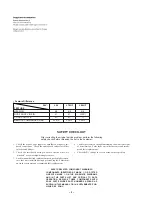 Preview for 2 page of Sony SLV-L56AR Service Manual