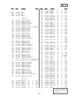 Preview for 74 page of Sony SLV-L56AR Service Manual