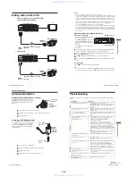 Preview for 16 page of Sony SLV-LX500 Service Manual