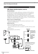 Preview for 24 page of Sony SLV-M10HF - Video Cassette Recorder Operating Instructions Manual