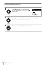 Preview for 38 page of Sony SLV-M10HF - Video Cassette Recorder Operating Instructions Manual