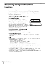 Preview for 88 page of Sony SLV-M10HF - Video Cassette Recorder Operating Instructions Manual