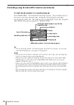 Preview for 90 page of Sony SLV-M10HF - Video Cassette Recorder Operating Instructions Manual