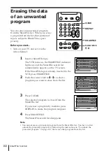 Preview for 102 page of Sony SLV-M10HF - Video Cassette Recorder Operating Instructions Manual