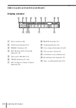 Preview for 112 page of Sony SLV-M10HF - Video Cassette Recorder Operating Instructions Manual