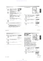 Preview for 14 page of Sony SLV-M10HF - Video Cassette Recorder Service Manual