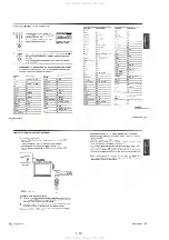 Preview for 15 page of Sony SLV-M10HF - Video Cassette Recorder Service Manual