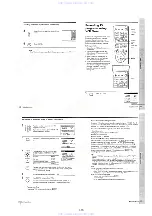 Preview for 20 page of Sony SLV-M10HF - Video Cassette Recorder Service Manual