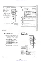 Preview for 21 page of Sony SLV-M10HF - Video Cassette Recorder Service Manual