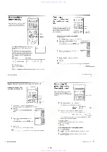 Preview for 23 page of Sony SLV-M10HF - Video Cassette Recorder Service Manual