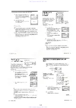 Preview for 28 page of Sony SLV-M10HF - Video Cassette Recorder Service Manual