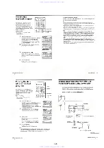 Preview for 30 page of Sony SLV-M10HF - Video Cassette Recorder Service Manual