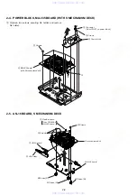 Preview for 35 page of Sony SLV-M10HF - Video Cassette Recorder Service Manual