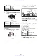 Preview for 71 page of Sony SLV-M10HF - Video Cassette Recorder Service Manual