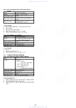 Preview for 72 page of Sony SLV-M10HF - Video Cassette Recorder Service Manual