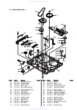 Preview for 78 page of Sony SLV-M10HF - Video Cassette Recorder Service Manual