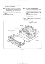 Preview for 96 page of Sony SLV-M10HF - Video Cassette Recorder Service Manual