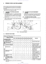 Preview for 97 page of Sony SLV-M10HF - Video Cassette Recorder Service Manual