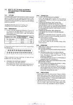 Preview for 99 page of Sony SLV-M10HF - Video Cassette Recorder Service Manual