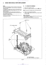 Preview for 102 page of Sony SLV-M10HF - Video Cassette Recorder Service Manual