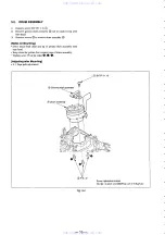 Preview for 104 page of Sony SLV-M10HF - Video Cassette Recorder Service Manual