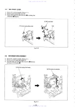 Preview for 109 page of Sony SLV-M10HF - Video Cassette Recorder Service Manual