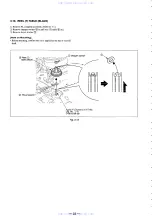 Preview for 111 page of Sony SLV-M10HF - Video Cassette Recorder Service Manual