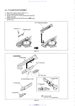 Preview for 113 page of Sony SLV-M10HF - Video Cassette Recorder Service Manual