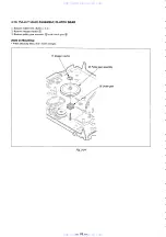 Preview for 120 page of Sony SLV-M10HF - Video Cassette Recorder Service Manual