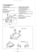 Preview for 123 page of Sony SLV-M10HF - Video Cassette Recorder Service Manual